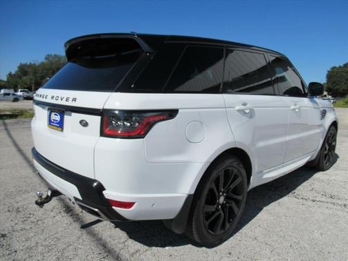 2020 Land Rover Range Rover Sport HSE Dynamic