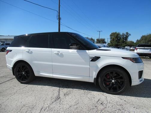 2020 Land Rover Range Rover Sport HSE Dynamic