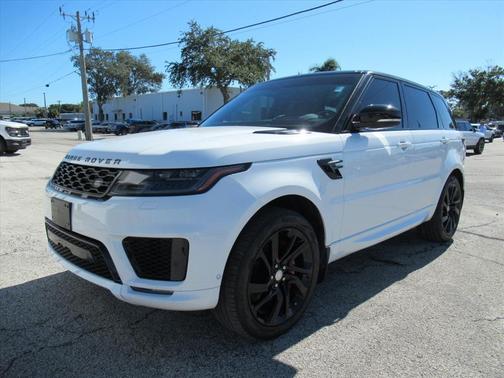 2020 Land Rover Range Rover Sport HSE Dynamic