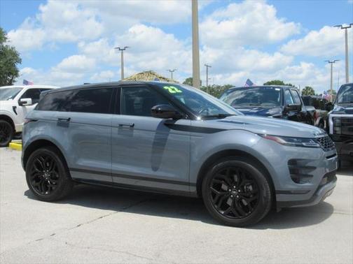 2022 Land Rover Range Rover Evoque R-Dynamic SE