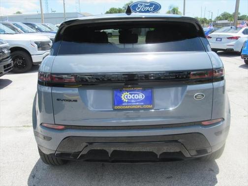 2022 Land Rover Range Rover Evoque R-Dynamic SE