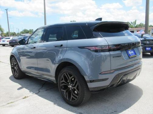 2022 Land Rover Range Rover Evoque R-Dynamic SE