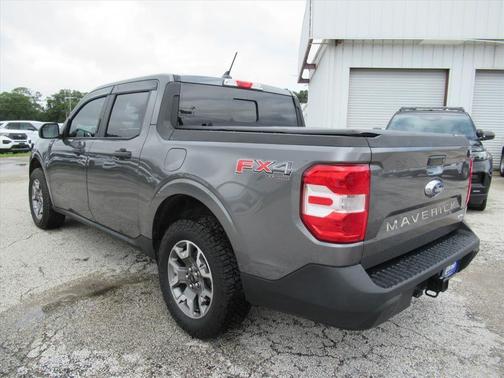 2022 Ford Maverick XLT