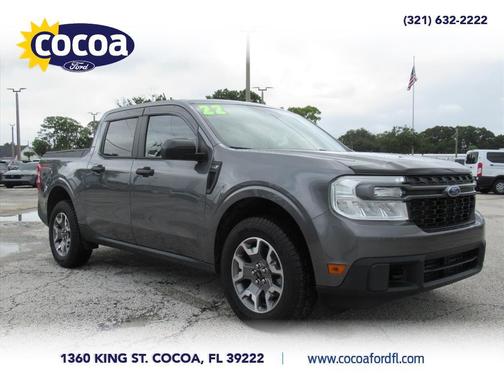 2022 Ford Maverick XLT