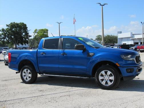 2019 Ford Ranger XLT