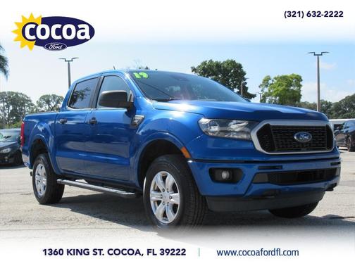 2019 Ford Ranger XLT
