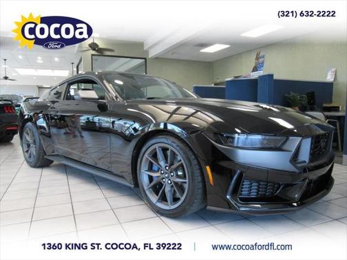 2025 Ford Mustang Dark Horse Fastback