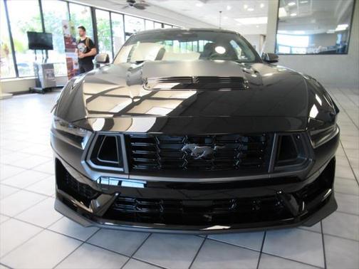 2025 Ford Mustang Dark Horse Fastback