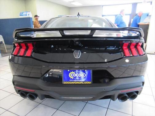 2025 Ford Mustang Dark Horse Fastback