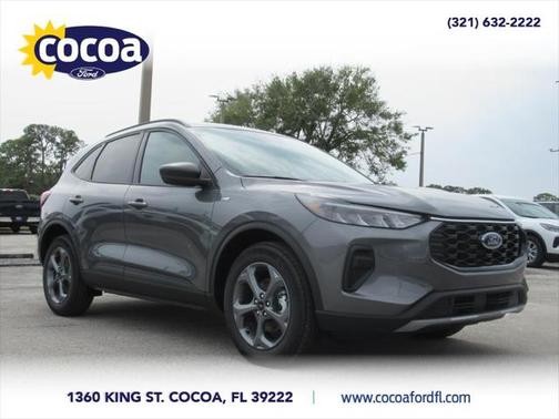 2025 Ford Escape ST-Line