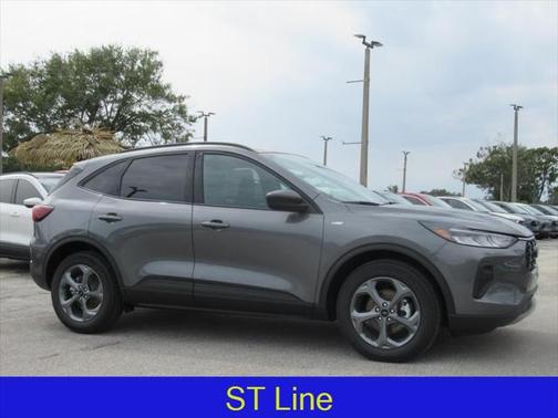 2025 Ford Escape ST-Line