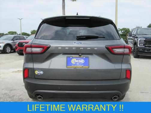 2025 Ford Escape ST-Line