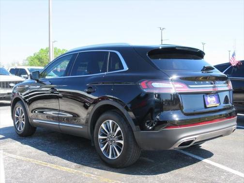 2023 Lincoln Nautilus Standard