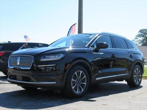 2023 Lincoln Nautilus Standard