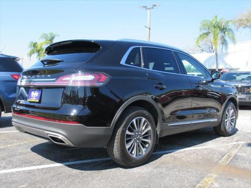 2023 Lincoln Nautilus Standard
