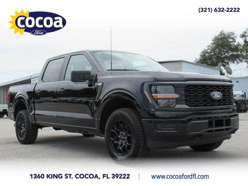 2025 Ford F-150 STX