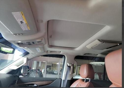 2015 Cadillac Escalade ESV Premium
