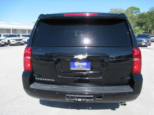 2017 Chevrolet Suburban LT