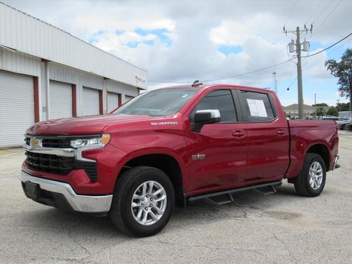 2023 Chevrolet Silverado 1500 LT