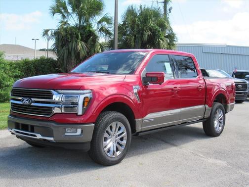 2025 Ford F-150 King Ranch