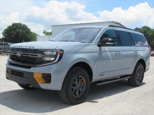 2025 Ford Expedition Tremor