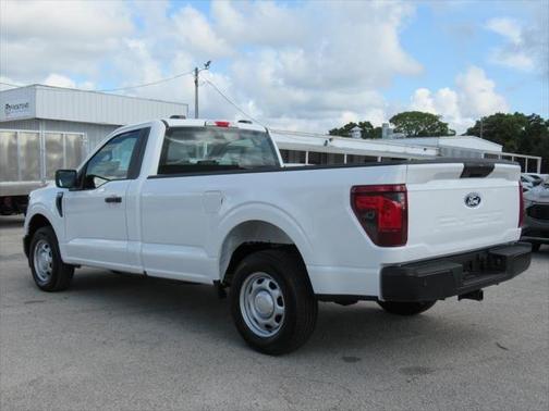 2025 Ford F-150 XL