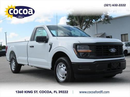 2025 Ford F-150 XL