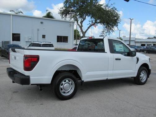 2025 Ford F-150 XL