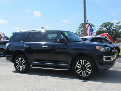 2016 Toyota 4Runner SR5