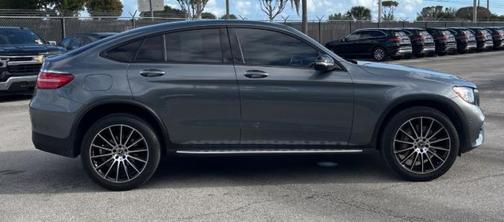 2019 Mercedes-Benz GLC 300 4MATIC Coupe
