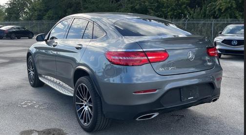 2019 Mercedes-Benz GLC 300 4MATIC Coupe