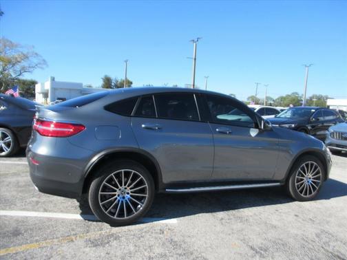2019 Mercedes-Benz GLC 300 4MATIC Coupe