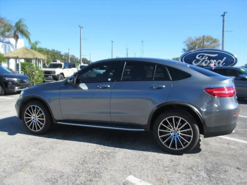 2019 Mercedes-Benz GLC 300 4MATIC Coupe