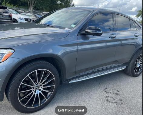 2019 Mercedes-Benz GLC 300 4MATIC Coupe