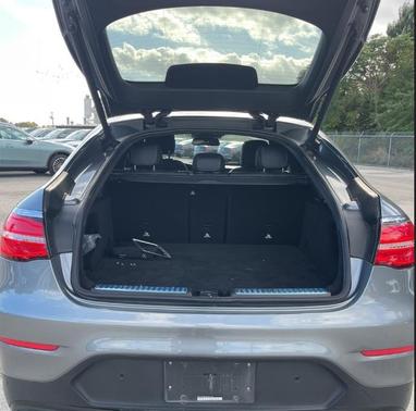 2019 Mercedes-Benz GLC 300 4MATIC Coupe