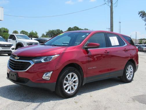 2020 Chevrolet Equinox 1LT