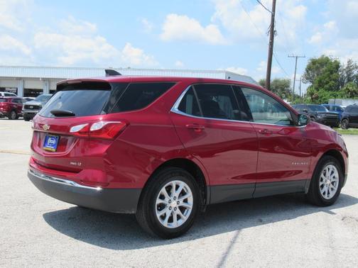 2020 Chevrolet Equinox 1LT