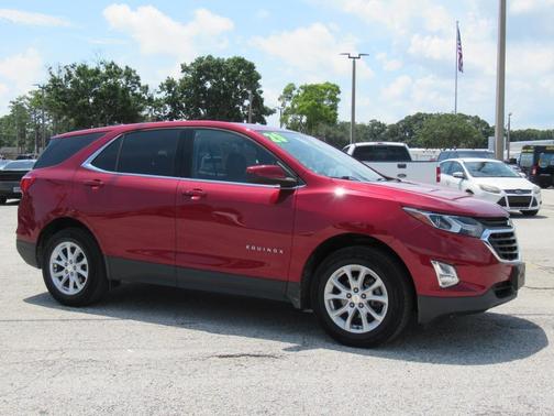 2020 Chevrolet Equinox 1LT
