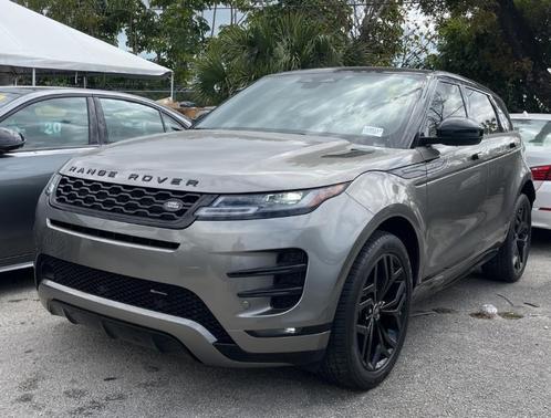 2022 Land Rover Range Rover Evoque R-Dynamic SE