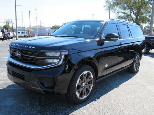 2026 Ford Expedition Max King Ranch