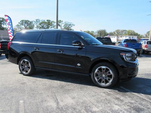 2026 Ford Expedition Max King Ranch