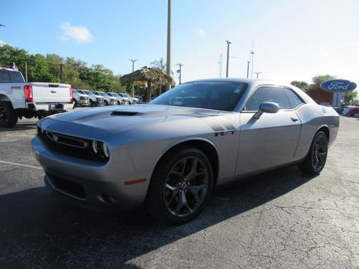 2018 Dodge Challenger R/T