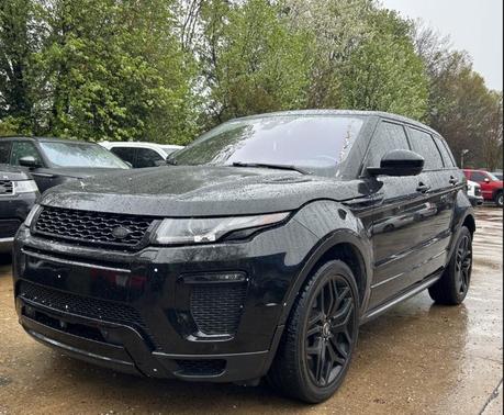 2018 Land Rover Range Rover Evoque HSE Dynamic