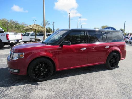 2019 Ford Flex SEL