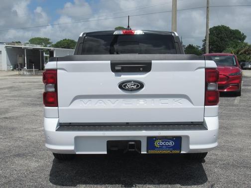 2025 Ford Maverick Lobo