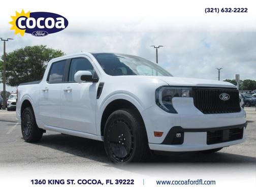 2025 Ford Maverick Lobo