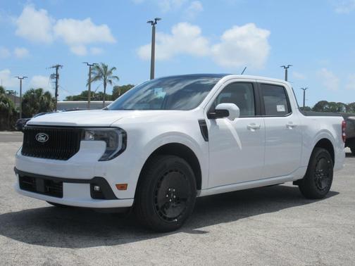 2025 Ford Maverick Lobo