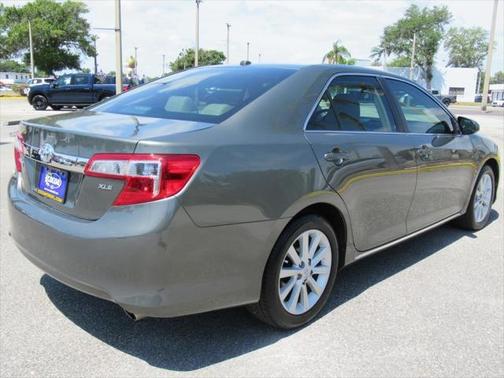 2013 Toyota Camry XLE