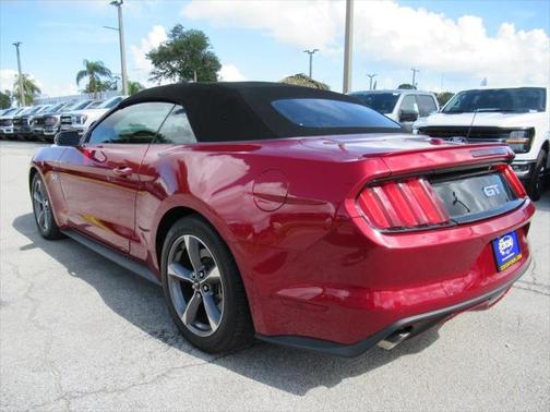 2017 Ford Mustang GT Premium