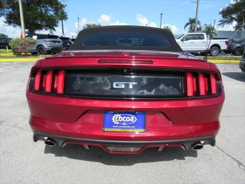 2017 Ford Mustang GT Premium